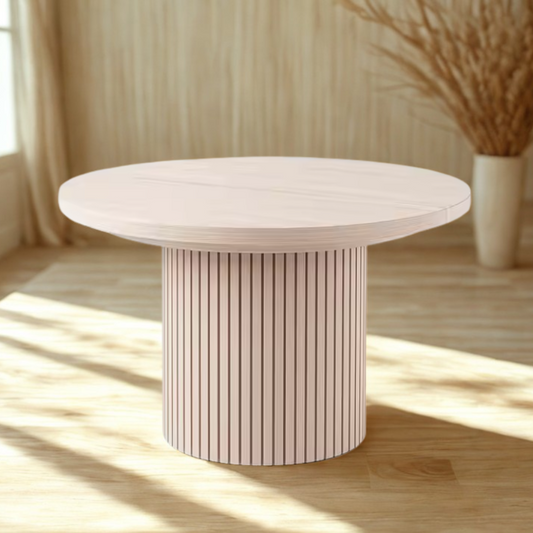 Sana™  Fluted Base Dining Table
